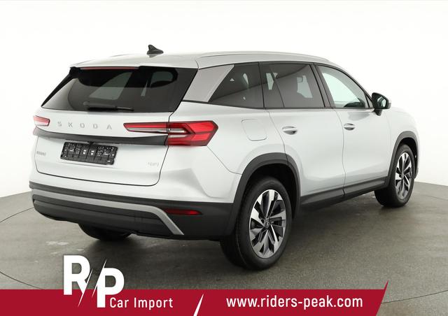 Skoda Kodiaq - 2.0 TDI 142 kW 4x4 Selection DSG Selection, 7-Sitzer, AHK, Navi, Side, Kamera, Winter, 19-Zoll