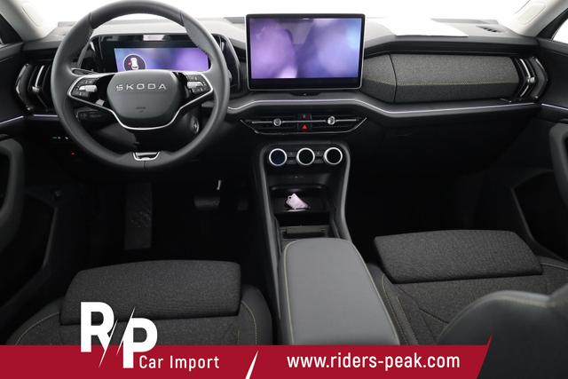 Skoda Kodiaq 2.0 TDI 142 kW 4x4 Selection DSG Selection, 7-Sitzer, AHK, Navi, Side, Kamera, Winter, 19-Zoll 