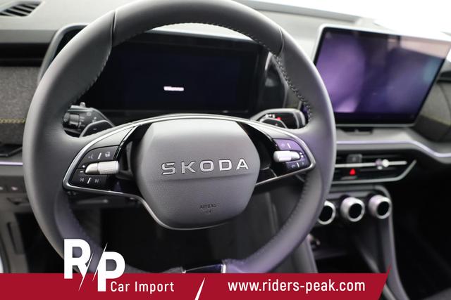Skoda Kodiaq 2.0 TDI 142 kW 4x4 Selection DSG Selection, 7-Sitzer, AHK, Navi, Side, Kamera, Winter, 19-Zoll 