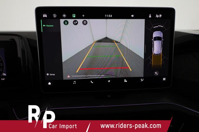 Skoda Kodiaq 2.0 TDI 142 kW 4x4 Selection DSG Selection, 7-Sitzer, AHK, Navi, Side, Kamera, Winter, 19-Zoll 