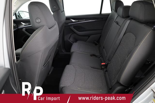 Skoda Kodiaq 2.0 TDI 142 kW 4x4 Selection DSG Selection, 7-Sitzer, AHK, Navi, Side, Kamera, Winter, 19-Zoll 