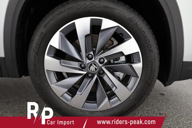 Skoda Kodiaq 2.0 TDI 142 kW 4x4 Selection DSG Selection, 7-Sitzer, AHK, Navi, Side, Kamera, Winter, 19-Zoll 