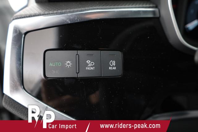 Audi Q3 Sportback 45 TFSI quattro S line qu S-LINE, AHK, 19-Zoll, Optik schwarz, Navi, Kamera, el. Klappe 