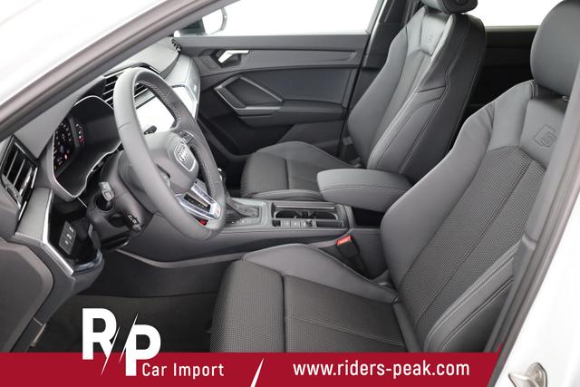 Audi Q3 Sportback 45 TFSI quattro S line qu S-LINE, AHK, 19-Zoll, Optik schwarz, Navi, Kamera, el. Klappe 