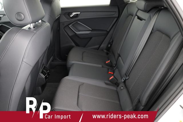 Audi Q3 Sportback 45 TFSI quattro S line qu S-LINE, AHK, 19-Zoll, Optik schwarz, Navi, Kamera, el. Klappe 