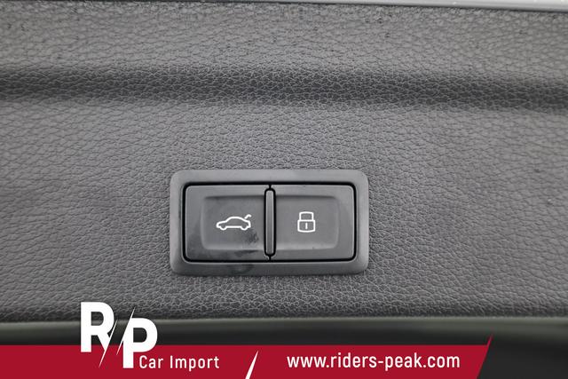 Audi Q3 Sportback 45 TFSI quattro S line qu S-LINE, AHK, 19-Zoll, Optik schwarz, Navi, Kamera, el. Klappe 