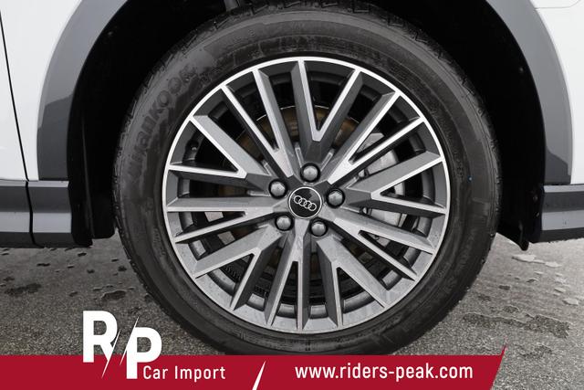 Audi Q3 Sportback 45 TFSI quattro S line qu S-LINE, AHK, 19-Zoll, Optik schwarz, Navi, Kamera, el. Klappe 