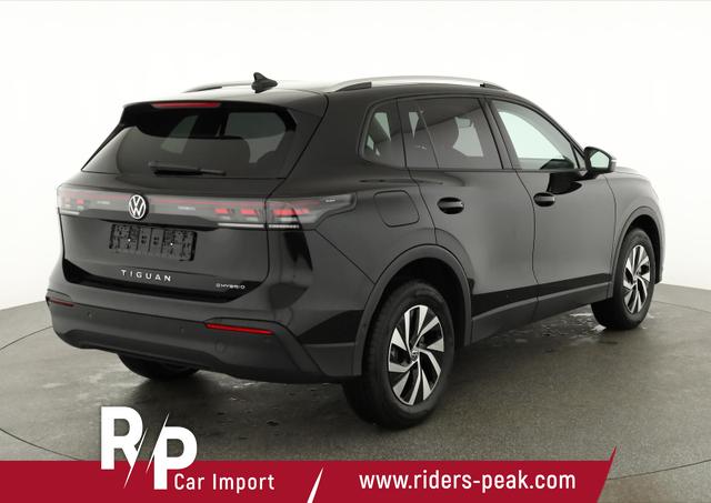 Volkswagen Tiguan - 1.5 TSI eHybrid 150 kW Life DSG Life, AHK, Navi, Side, easyOpen, Winter
