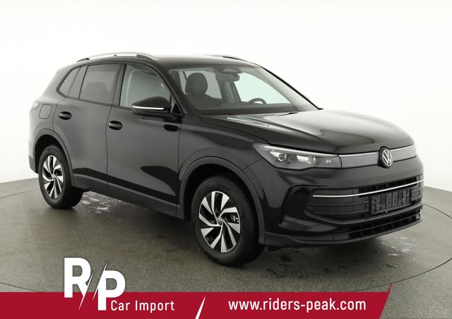 Volkswagen Tiguan 1.5 TSI eHybrid 150 kW Life DSG Life, AHK, Navi, Side, easyOpen, Winter 