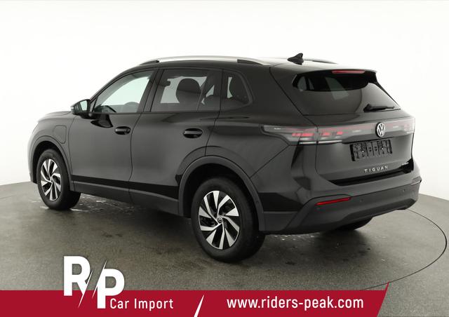 Volkswagen Tiguan 1.5 TSI eHybrid 150 kW Life DSG Life, AHK, Navi, Side, easyOpen, Winter 