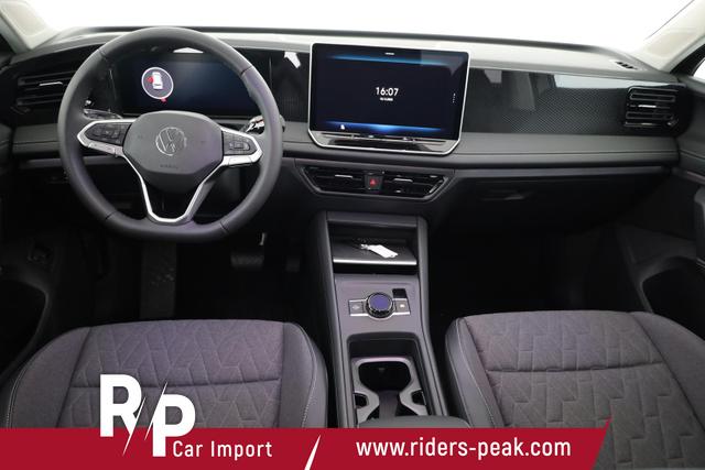 Volkswagen Tiguan 1.5 TSI eHybrid 150 kW Life DSG Life, AHK, Navi, Side, easyOpen, Winter 
