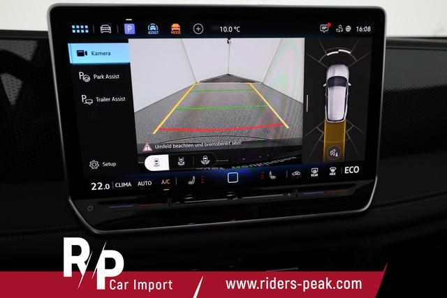 Volkswagen Tiguan 1.5 TSI eHybrid 150 kW Life DSG Life, AHK, Navi, Side, easyOpen, Winter 