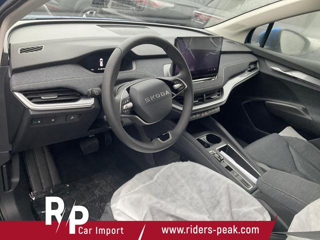 Skoda Elroq - 60 Loft Loft, Wärmepumpe, Navi, Kamera, Side, Winter, 19-Zoll, 4-J. Garantie