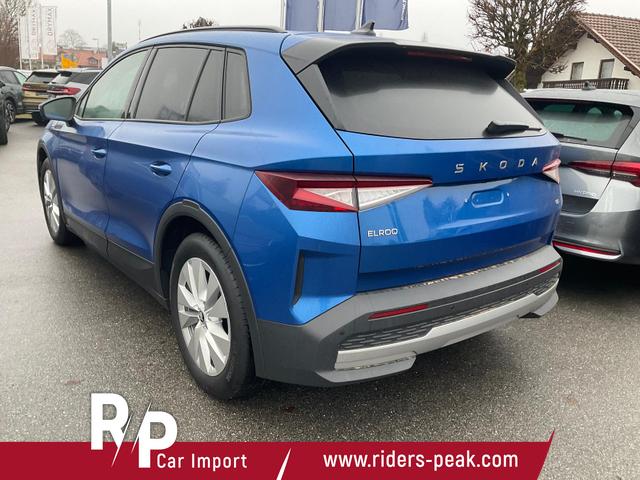 Skoda Elroq 60 Loft Loft, Wärmepumpe, Navi, Kamera, Side, Winter, 19-Zoll, 4-J. Garantie 