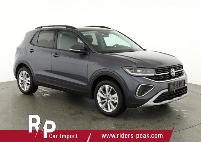 Volkswagen T-Cross 1.0 TSI 85 kW Life DSG Life, AHK, IQ.Light, Kamera, ACC, Side, Winter, 17-Zoll 