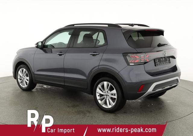 Volkswagen T-Cross 1.0 TSI 85 kW Life DSG Life, AHK, IQ.Light, Kamera, ACC, Side, Winter, 17-Zoll 