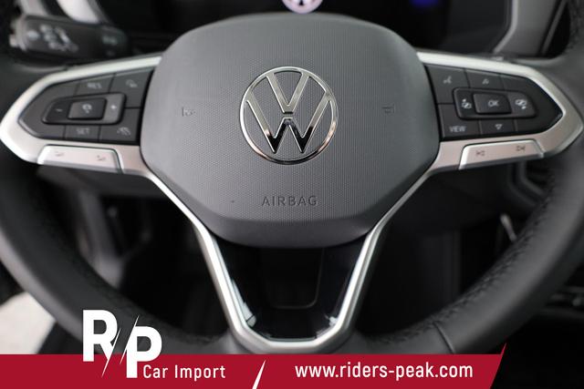 Volkswagen T-Cross 1.0 TSI 85 kW Life DSG Life, AHK, IQ.Light, Kamera, ACC, Side, Winter, 17-Zoll 