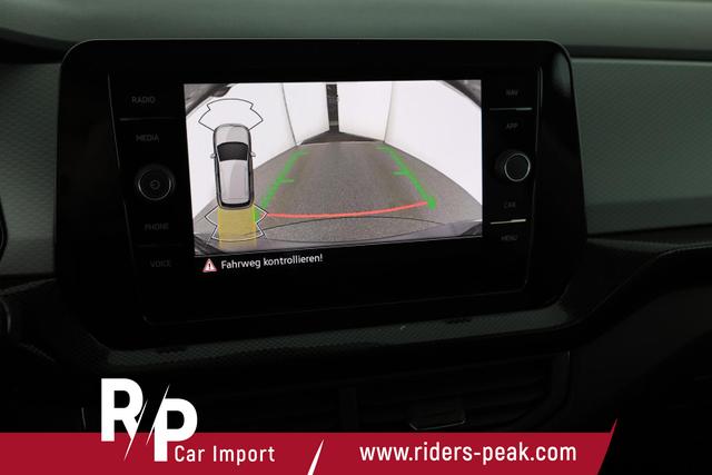 Volkswagen T-Cross 1.0 TSI 85 kW Life DSG Life, AHK, IQ.Light, Kamera, ACC, Side, Winter, 17-Zoll 