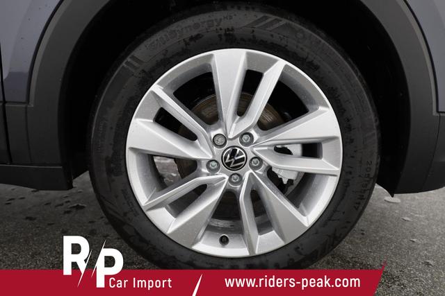 Volkswagen T-Cross 1.0 TSI 85 kW Life DSG Life, AHK, IQ.Light, Kamera, ACC, Side, Winter, 17-Zoll 