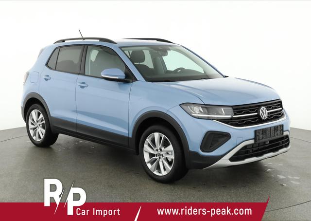 Volkswagen T-Cross 1.0 TSI 85 kW Life DSG Life, LED, Kamera, ACC, Side, Winter, 17-Zoll, 3-J. Garantie 