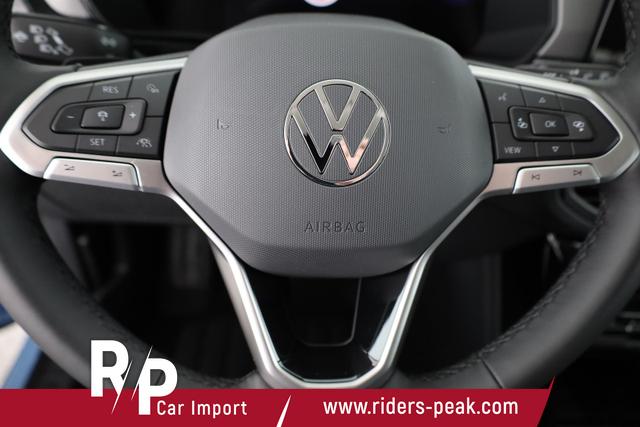 Volkswagen T-Cross 1.0 TSI 85 kW Life DSG Life, LED, Kamera, ACC, Side, Winter, 17-Zoll, 3-J. Garantie 