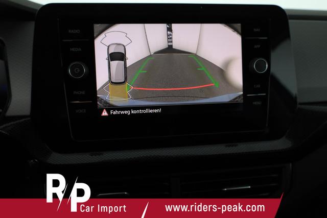 Volkswagen T-Cross 1.0 TSI 85 kW Life DSG Life, LED, Kamera, ACC, Side, Winter, 17-Zoll, 3-J. Garantie 