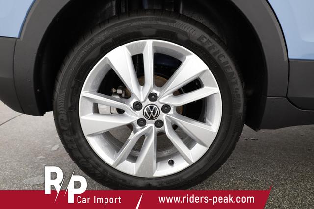 Volkswagen T-Cross 1.0 TSI 85 kW Life DSG Life, LED, Kamera, ACC, Side, Winter, 17-Zoll, 3-J. Garantie 