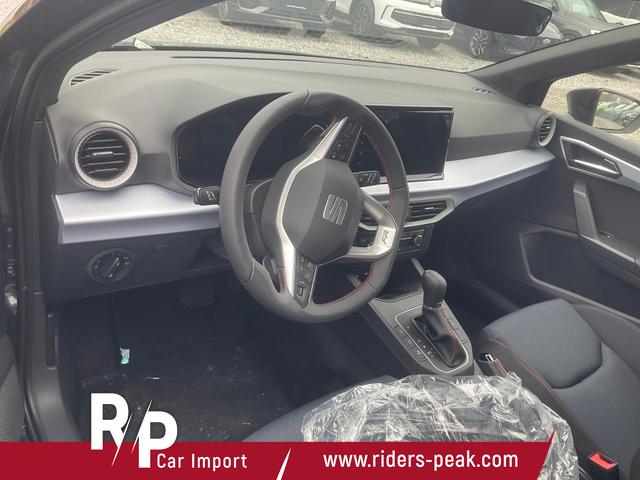 Seat Ibiza - FR 1.5 TSI DSG FR, Navi, 18-Zoll, Kamera, ACC, Winter