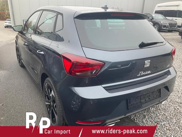 Seat Ibiza FR 1.5 TSI DSG FR, Navi, 18-Zoll, Kamera, ACC, Winter 