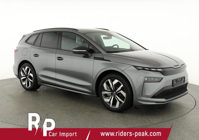 Skoda Enyaq 85 x Sportline 85x Sportline, AHK, Navi, Matrix, Side, Winter, 20 Zoll 