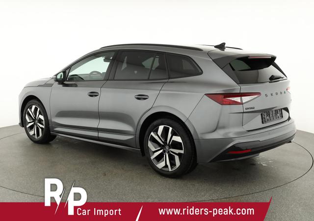 Skoda Enyaq 85 x Sportline 85x Sportline, AHK, Navi, Matrix, Side, Winter, 20 Zoll 
