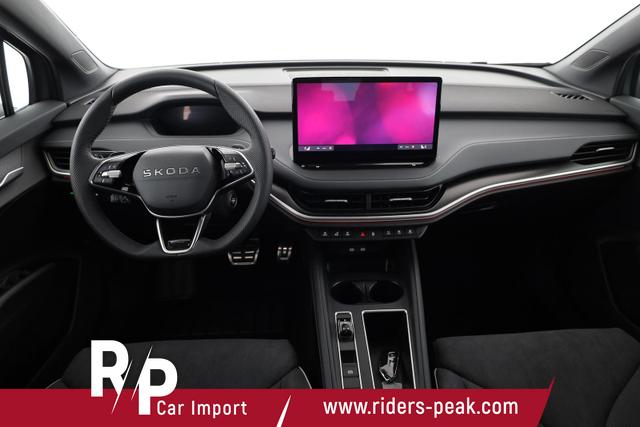Skoda Enyaq 85 x Sportline 85x Sportline, AHK, Navi, Matrix, Side, Winter, 20 Zoll 