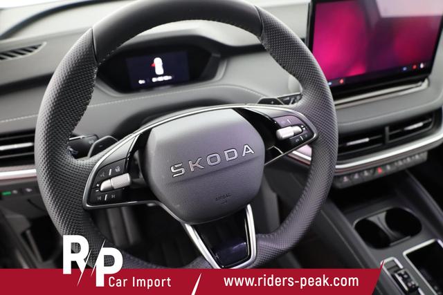 Skoda Enyaq 85 x Sportline 85x Sportline, AHK, Navi, Matrix, Side, Winter, 20 Zoll 