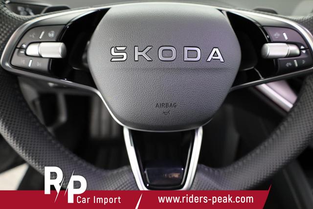 Skoda Enyaq 85 x Sportline 85x Sportline, AHK, Navi, Matrix, Side, Winter, 20 Zoll 