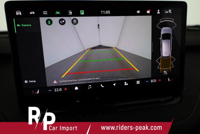 Skoda Enyaq 85 x Sportline 85x Sportline, AHK, Navi, Matrix, Side, Winter, 20 Zoll 