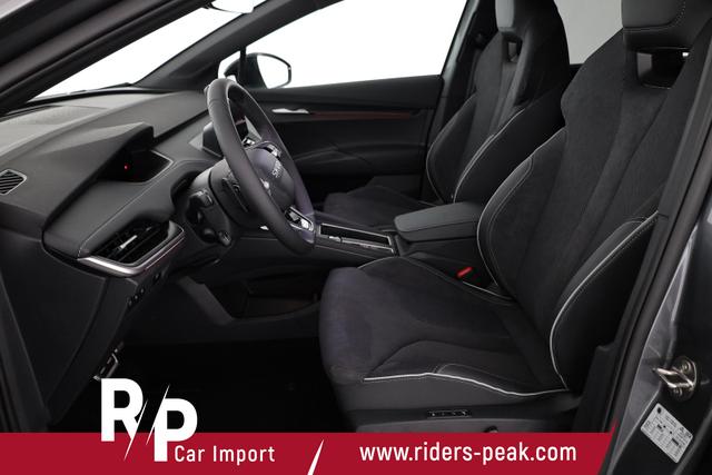 Skoda Enyaq 85 x Sportline 85x Sportline, AHK, Navi, Matrix, Side, Winter, 20 Zoll 