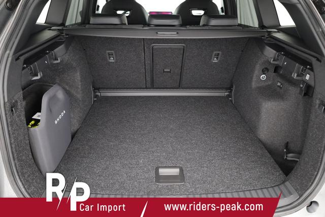 Skoda Enyaq 85 x Sportline 85x Sportline, AHK, Navi, Matrix, Side, Winter, 20 Zoll 