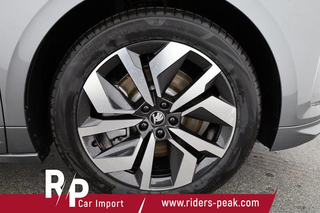 Skoda Enyaq 85 x Sportline 85x Sportline, AHK, Navi, Matrix, Side, Winter, 20 Zoll 