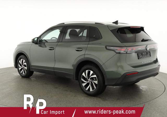 Volkswagen Tiguan 1.5 eTSI 110 kW Life DSG Life, Pano, Navi, EasyOpen, LED-Plus, 5 J.-Garantie 