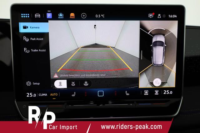 Volkswagen Tiguan 2.0 TSI 195 kW 4Motion R-Line DSG 4M Black, Pano, AHK, IQ.Light, AreaView, 20-Zoll, Navi 