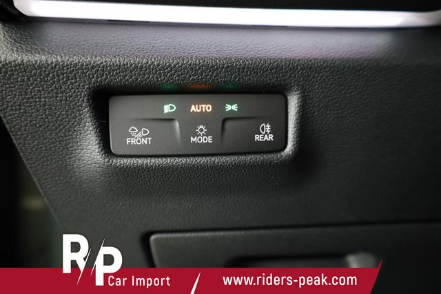 Volkswagen Tiguan 2.0 TSI 195 kW 4Motion R-Line DSG 4M Black, Pano, AHK, IQ.Light, AreaView, 20-Zoll, Navi 