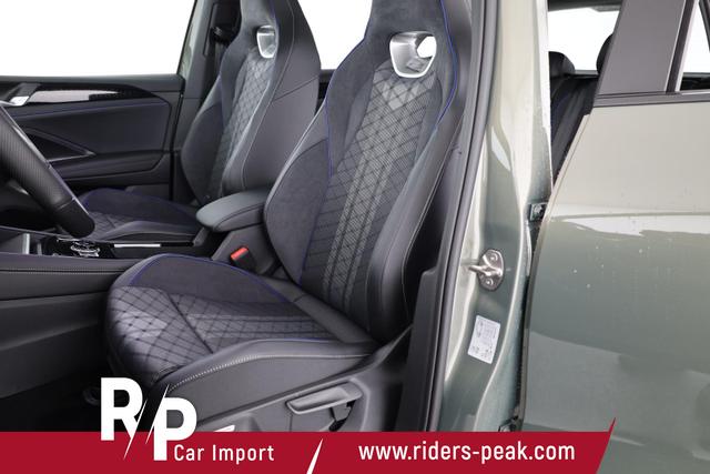 Volkswagen Tiguan 2.0 TSI 195 kW 4Motion R-Line DSG 4M Black, Pano, AHK, IQ.Light, AreaView, 20-Zoll, Navi 