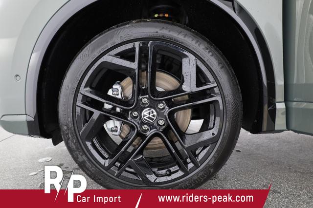 Volkswagen Tiguan 2.0 TSI 195 kW 4Motion R-Line DSG 4M Black, Pano, AHK, IQ.Light, AreaView, 20-Zoll, Navi 