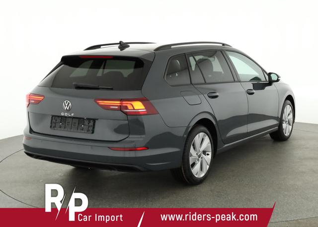 Volkswagen Golf - 1.5 TSI 110 kW VIII Variant Life Facelift, AHK, easyOpen, Kamera, 3-J Garantie