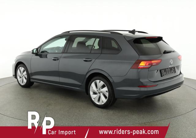 Volkswagen Golf 1.5 TSI 110 kW VIII Variant Life Facelift, AHK, easyOpen, Kamera, 3-J Garantie 
