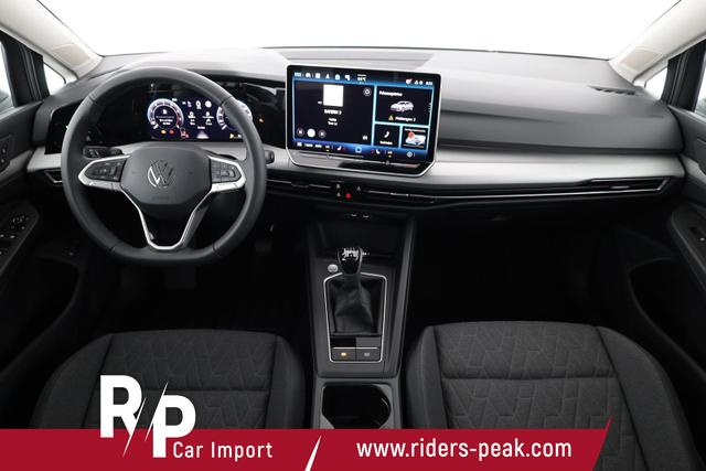 Volkswagen Golf 1.5 TSI 110 kW VIII Variant Life Facelift, AHK, easyOpen, Kamera, 3-J Garantie 
