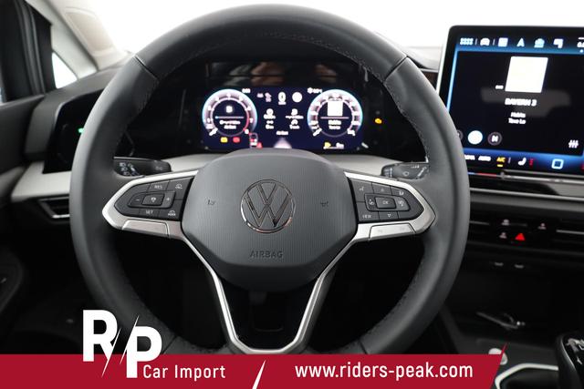 Volkswagen Golf 1.5 TSI 110 kW VIII Variant Life Facelift, AHK, easyOpen, Kamera, 3-J Garantie 