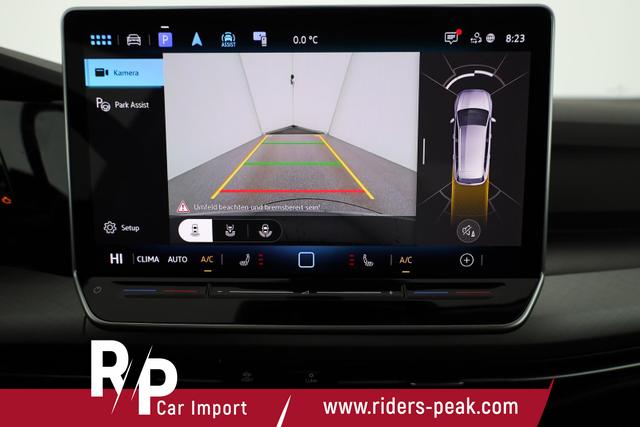 Volkswagen Golf 1.5 TSI 110 kW VIII Variant Life Facelift, AHK, easyOpen, Kamera, 3-J Garantie 