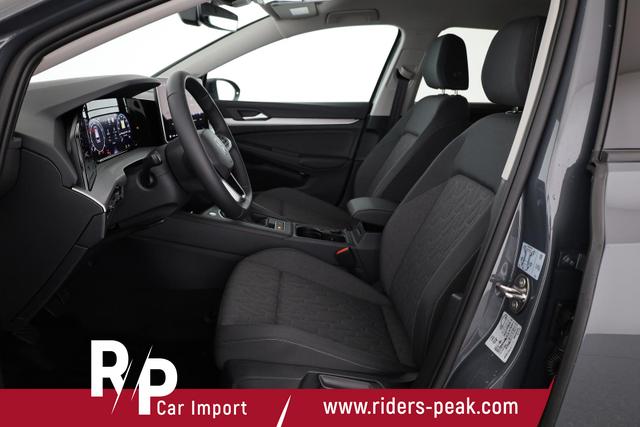 Volkswagen Golf 1.5 TSI 110 kW VIII Variant Life Facelift, AHK, easyOpen, Kamera, 3-J Garantie 