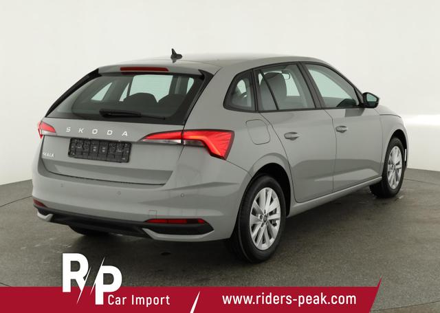 Skoda Scala - Essence 1.0 TSI 130 Jahre, Sitzheizung, AppConnect, 16 Zoll, 5 J.-Garantie
